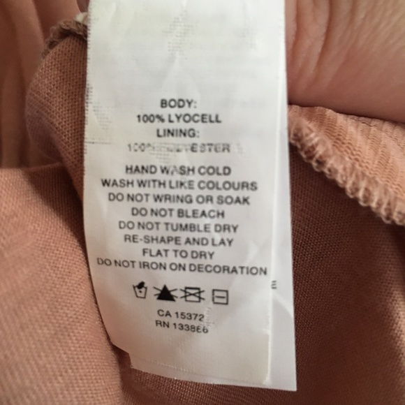 rose gold sequin JOE FRESH tank top Small - Picture 7 of 7